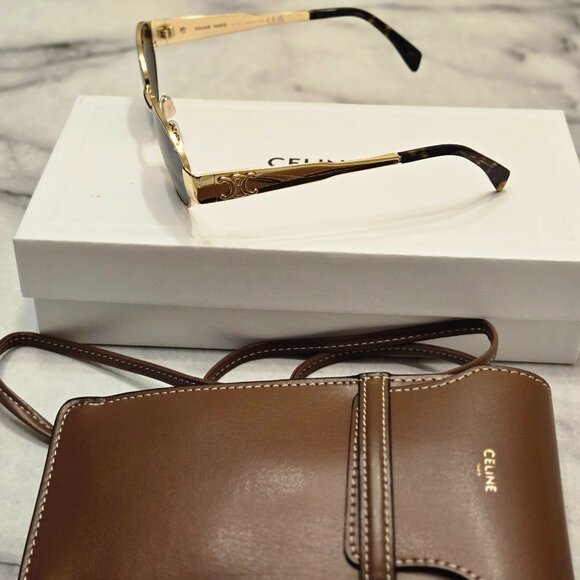 Celine CL40235U sungalses - Picture 2 of 4